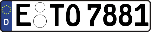 E-TO7881