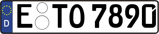 E-TO7890