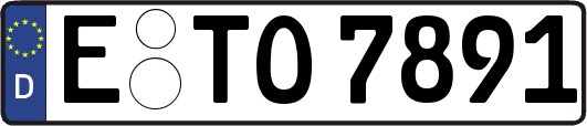 E-TO7891