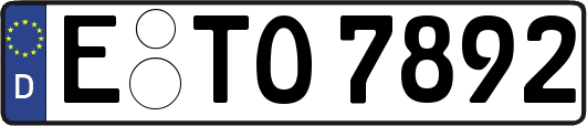 E-TO7892