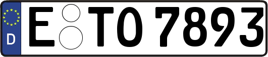 E-TO7893