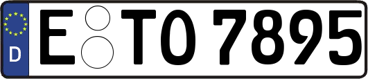 E-TO7895