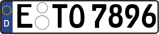 E-TO7896