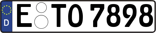 E-TO7898