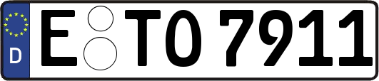 E-TO7911