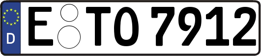 E-TO7912