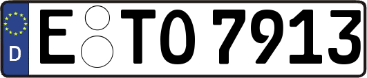 E-TO7913