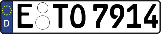 E-TO7914