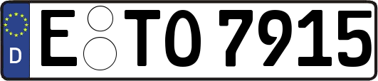E-TO7915