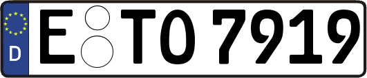 E-TO7919