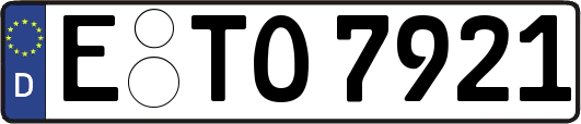 E-TO7921