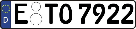E-TO7922