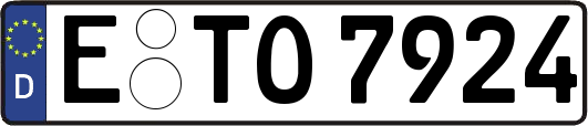 E-TO7924