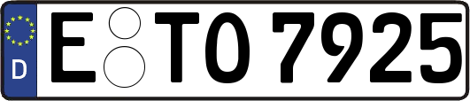E-TO7925
