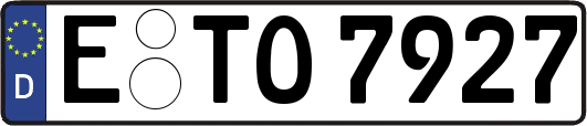 E-TO7927