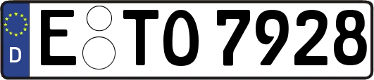 E-TO7928