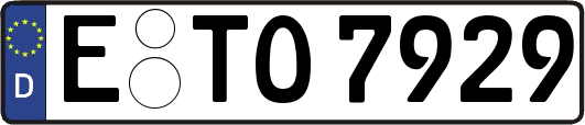 E-TO7929