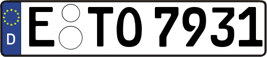 E-TO7931