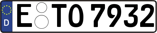 E-TO7932
