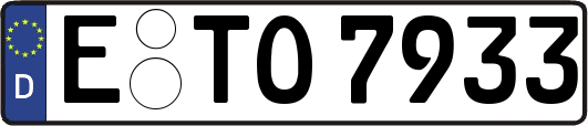 E-TO7933