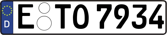 E-TO7934