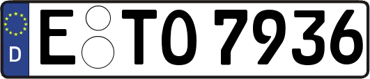 E-TO7936