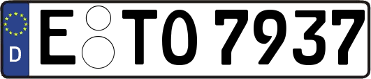 E-TO7937