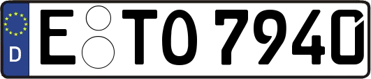 E-TO7940