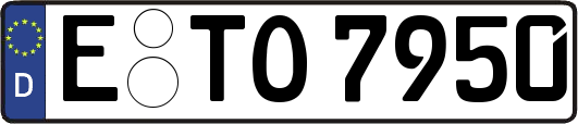 E-TO7950