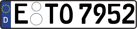 E-TO7952