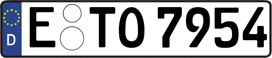 E-TO7954