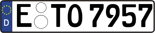 E-TO7957
