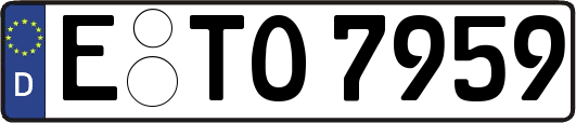 E-TO7959