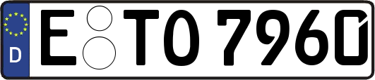 E-TO7960