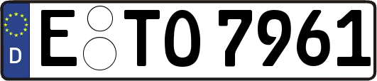 E-TO7961