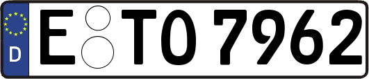 E-TO7962