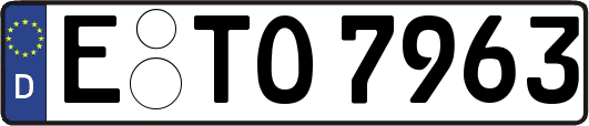 E-TO7963
