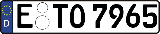E-TO7965