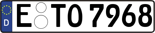 E-TO7968