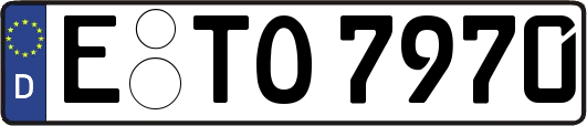 E-TO7970