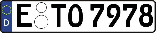 E-TO7978