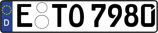 E-TO7980