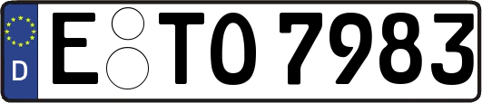 E-TO7983