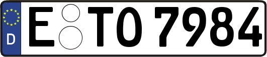 E-TO7984