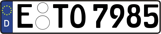 E-TO7985