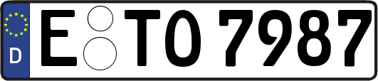 E-TO7987