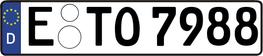 E-TO7988