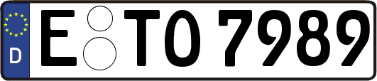 E-TO7989