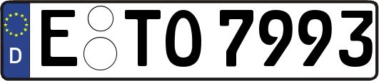 E-TO7993