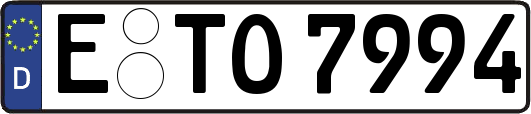 E-TO7994